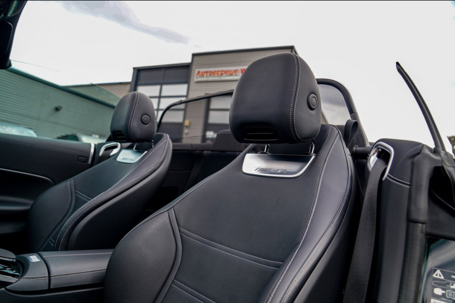 Mercedes-Benz SL-Klasse Roadster AMG 43 | Burmester | Digital Light | Parktronic | Sport uitlaat | Stoelkoeling | Nekverwarming |
