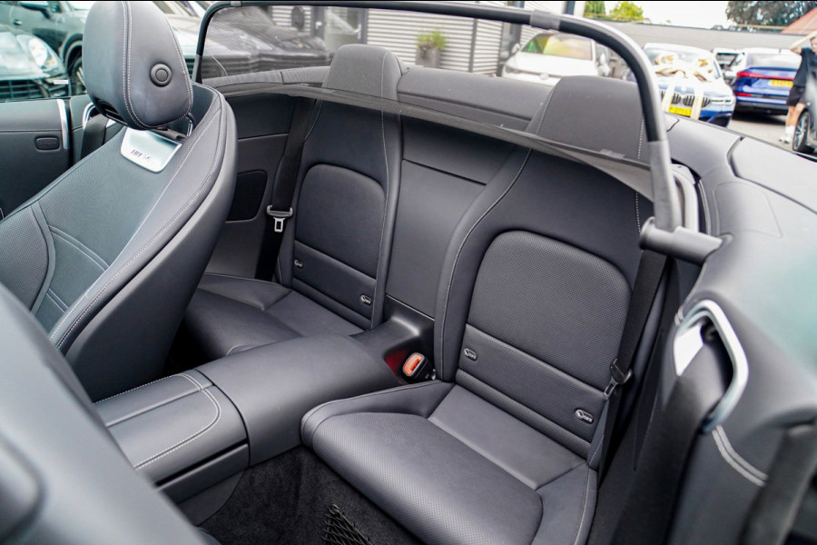 Mercedes-Benz SL-Klasse Roadster AMG 43 | Burmester | Digital Light | Parktronic | Sport uitlaat | Stoelkoeling | Nekverwarming |