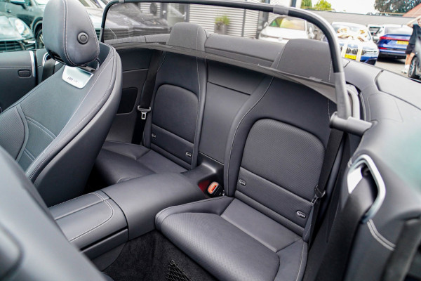 Mercedes-Benz SL-Klasse Roadster AMG 43 | Burmester | Digital Light | Parktronic | Sport uitlaat | Stoelkoeling | Nekverwarming |