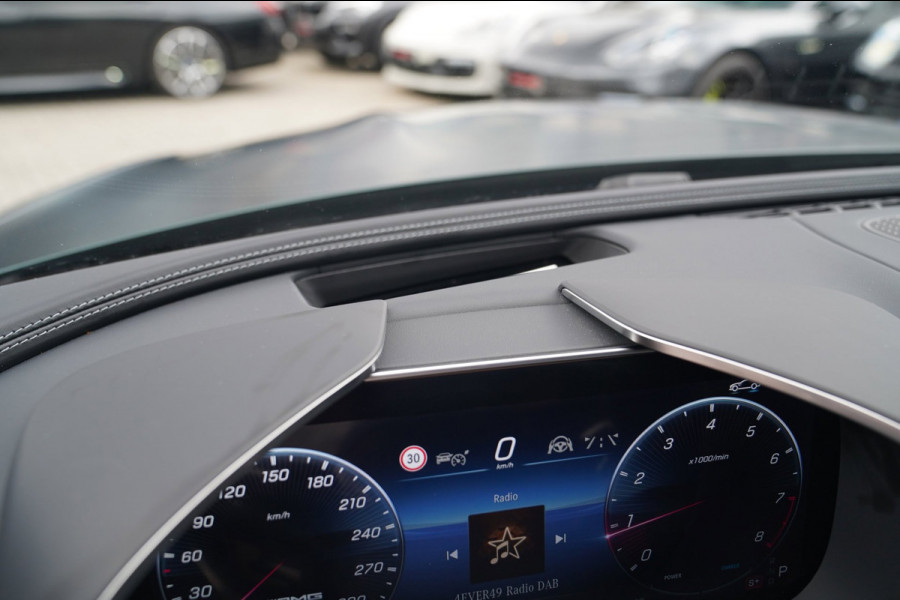 Mercedes-Benz SL-Klasse Roadster AMG 43 | Burmester | Digital Light | Parktronic | Sport uitlaat | Stoelkoeling | Nekverwarming |