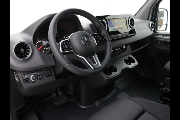 Mercedes-Benz Sprinter 419 L2H2 Led Distronic MAK Safari Sidebars 360 Graden Camera Navigatie Softclose Schuifdeur