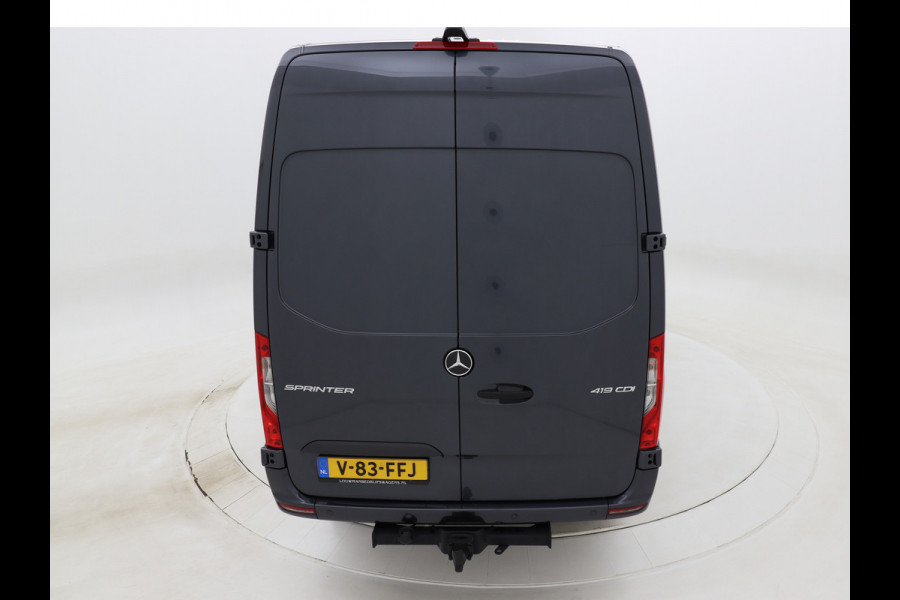 Mercedes-Benz Sprinter 419 L2H2 Led Distronic MAK Safari Sidebars 360 Graden Camera Navigatie Softclose Schuifdeur