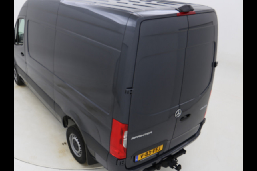 Mercedes-Benz Sprinter 419 L2H2 Led Distronic MAK Safari Sidebars 360 Graden Camera Navigatie Softclose Schuifdeur