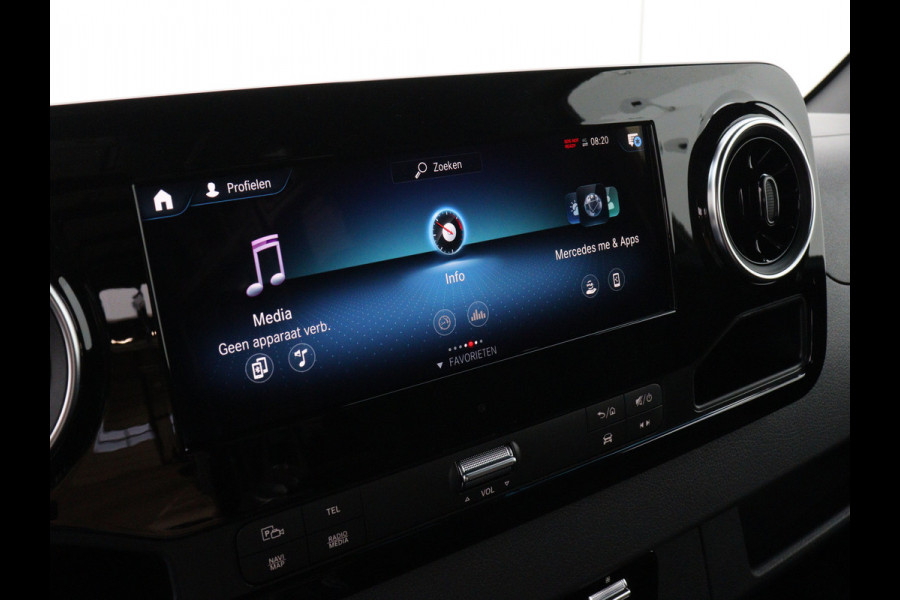 Mercedes-Benz Sprinter 419 L2H2 Led Distronic MAK Safari Sidebars 360 Graden Camera Navigatie Softclose Schuifdeur