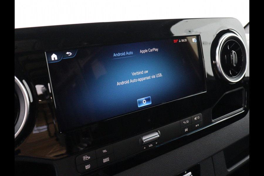 Mercedes-Benz Sprinter 419 L2H2 Led Distronic MAK Safari Sidebars 360 Graden Camera Navigatie Softclose Schuifdeur