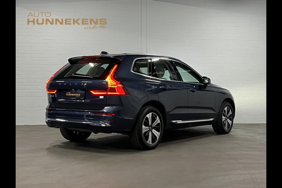 Volvo XC60 2.0 T6 Plug-in hybrid AWD Core Bright Adapt. cruise control | Open dak | Stuur-/Stoelverwarming | Camera | Memory | Keyless | Carplay | Google