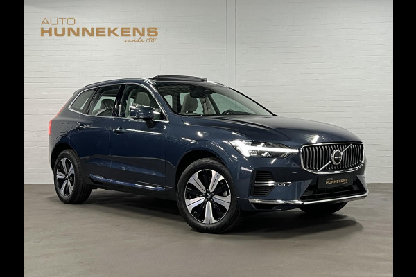 Volvo XC60 2.0 T6 Plug-in hybrid AWD Core Bright Adapt. cruise control | Open dak | Stuur-/Stoelverwarming | Camera | Memory | Keyless | Carplay | Google