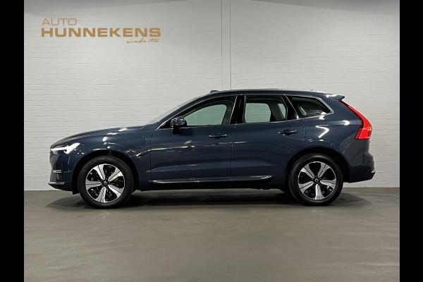 Volvo XC60 2.0 T6 Plug-in hybrid AWD Core Bright Adapt. cruise control | Open dak | Stuur-/Stoelverwarming | Camera | Memory | Keyless | Carplay | Google