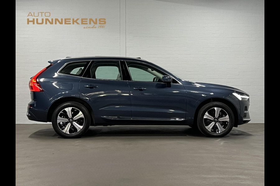 Volvo XC60 2.0 T6 Plug-in hybrid AWD Core Bright Adapt. cruise control | Open dak | Stuur-/Stoelverwarming | Camera | Memory | Keyless | Carplay | Google