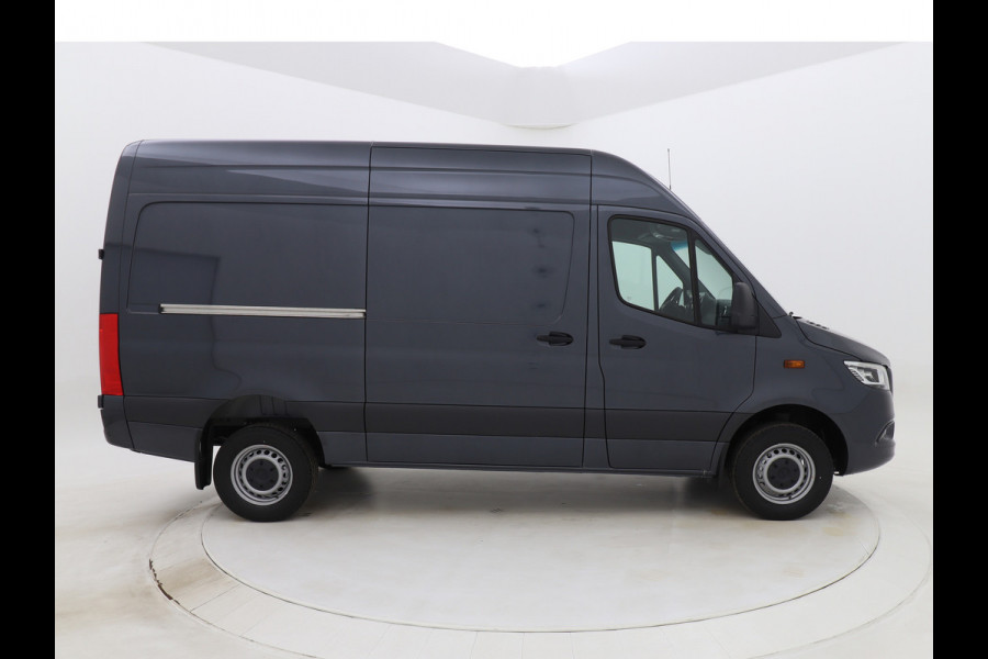 Mercedes-Benz Sprinter 419 L2H2 Led Distronic MAK Safari Sidebars 360°Camera Navigatie Softclose Schuifdeur