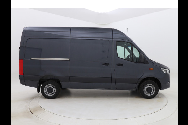 Mercedes-Benz Sprinter 419 L2H2 Led Distronic MAK Safari Sidebars 360°Camera Navigatie Softclose Schuifdeur