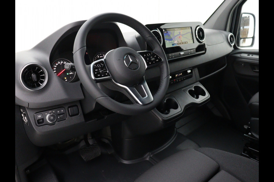 Mercedes-Benz Sprinter 419 L2H2 Led Distronic MAK Safari Sidebars 360°Camera Navigatie Softclose Schuifdeur