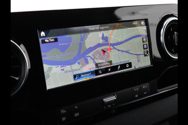 Mercedes-Benz Sprinter 419 L2H2 Led Distronic MAK Safari Sidebars 360°Camera Navigatie Softclose Schuifdeur