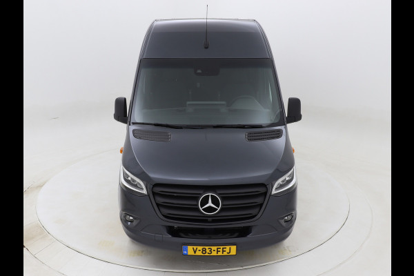 Mercedes-Benz Sprinter 419 L2H2 Led Distronic MAK Safari Sidebars 360°Camera Navigatie Softclose Schuifdeur