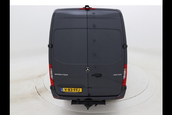 Mercedes-Benz Sprinter 419 L2H2 Led Distronic MAK Safari Sidebars 360°Camera Navigatie Softclose Schuifdeur