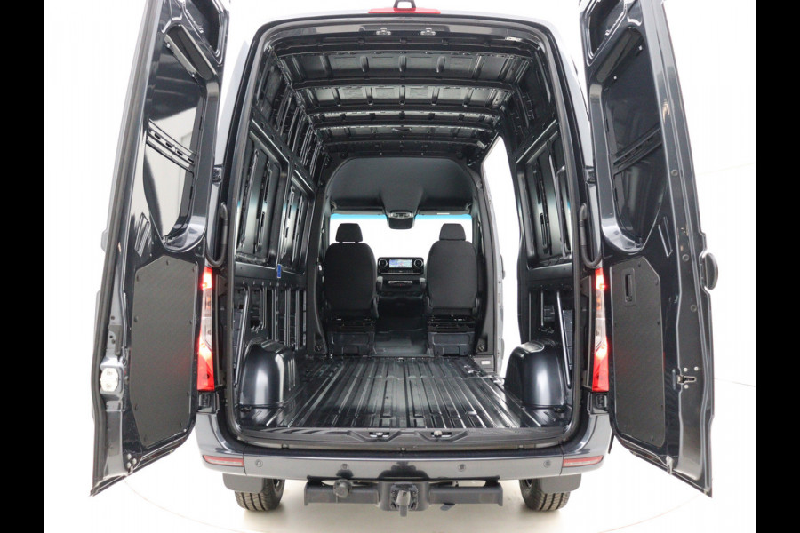 Mercedes-Benz Sprinter 419 L2H2 Led Distronic MAK Safari Sidebars 360°Camera Navigatie Softclose Schuifdeur