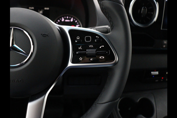 Mercedes-Benz Sprinter 419 L2H2 Led Distronic MAK Safari Sidebars 360°Camera Navigatie Softclose Schuifdeur