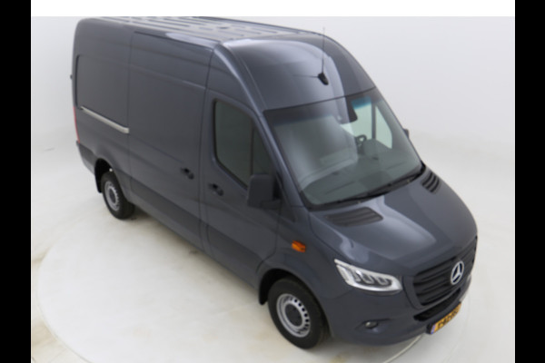Mercedes-Benz Sprinter 419 L2H2 Led Distronic MAK Safari Sidebars 360°Camera Navigatie Softclose Schuifdeur