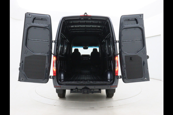 Mercedes-Benz Sprinter 419 L2H2 Led Distronic MAK Safari Sidebars 360°Camera Navigatie Softclose Schuifdeur