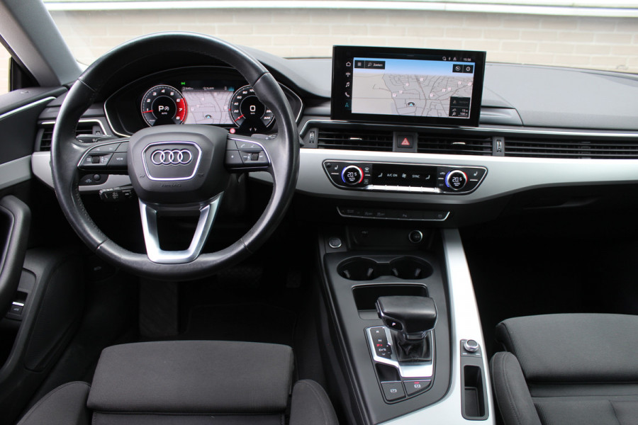 Audi A5 Sportback 40 TFSI S edition | Virtual | Massage | Camera | BLIS
