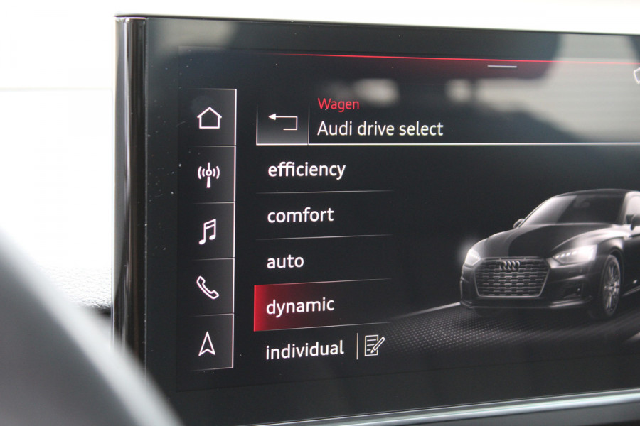 Audi A5 Sportback 40 TFSI S edition | Virtual | Massage | Camera | BLIS