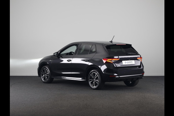 Škoda Fabia 1.0 TSI Monte Carlo 115 pk DSG | Travel Assist | Verwarmde voorstoelen | lichtmetalen velgen 16" |
