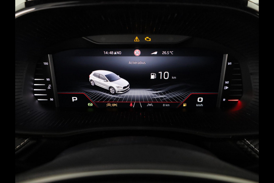 Škoda Fabia 1.0 TSI Monte Carlo 115 pk DSG | Travel Assist | Verwarmde voorstoelen | lichtmetalen velgen 16" |