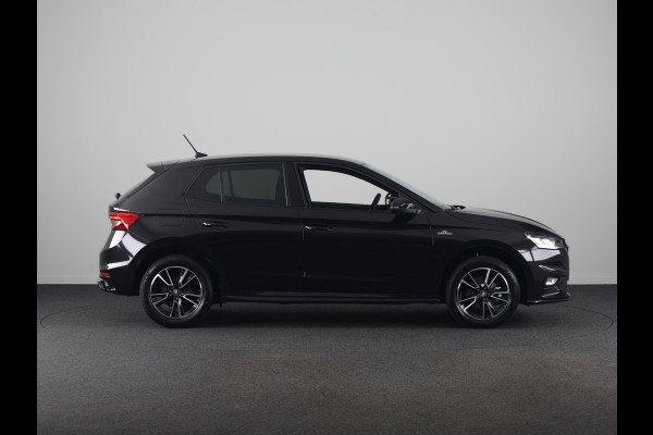 Škoda Fabia 1.0 TSI Monte Carlo 115 pk DSG | Travel Assist | Verwarmde voorstoelen | lichtmetalen velgen 16" |