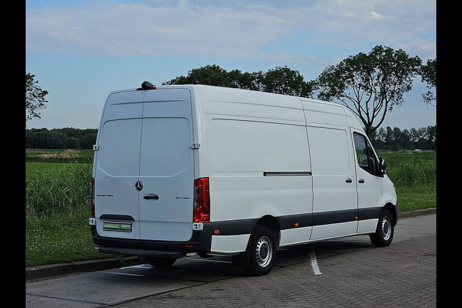 Mercedes-Benz Sprinter 317 1.9 CDI L3H2 Mbux7 Automaat Airco Camera 170Pk Euro6