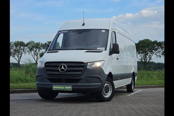 Mercedes-Benz Sprinter 317 1.9 CDI L3H2 Mbux7 Automaat Airco Camera 170Pk Euro6