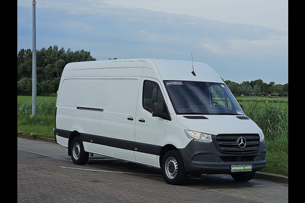 Mercedes-Benz Sprinter 317 1.9 CDI L3H2 Mbux7 Automaat Airco Camera 170Pk Euro6