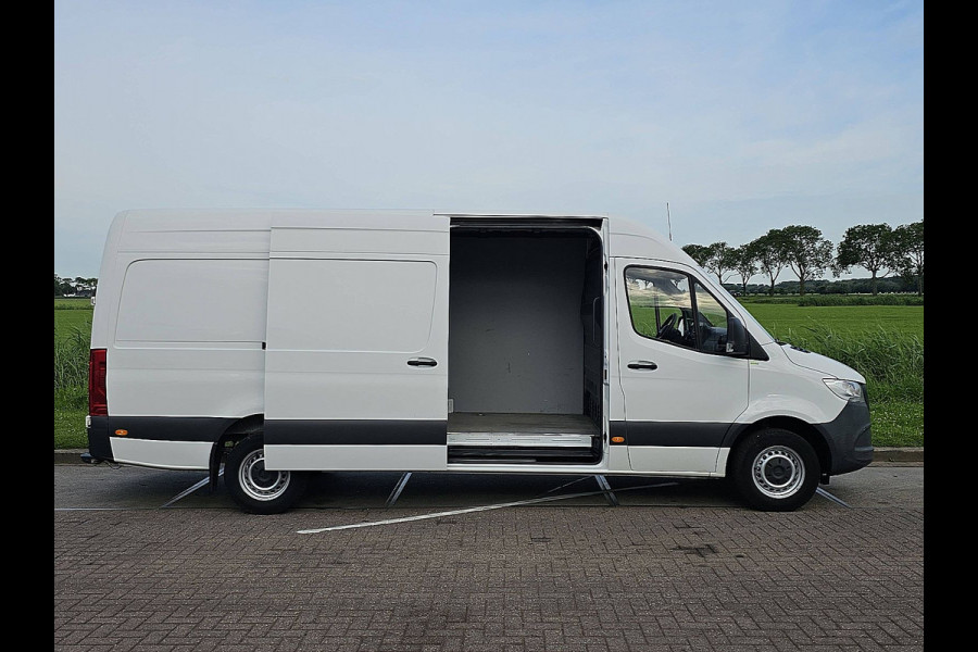 Mercedes-Benz Sprinter 317 1.9 CDI L3H2 Mbux7 Automaat Airco Camera 170Pk Euro6