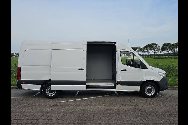 Mercedes-Benz Sprinter 317 1.9 CDI L3H2 Mbux7 Automaat Airco Camera 170Pk Euro6