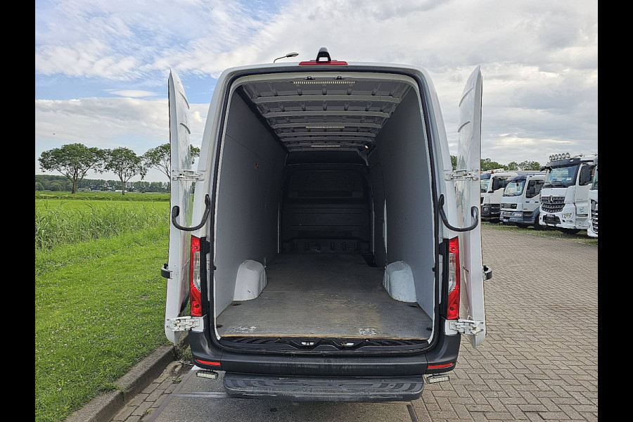 Mercedes-Benz Sprinter 317 1.9 CDI L3H2 Mbux7 Automaat Airco Camera 170Pk Euro6