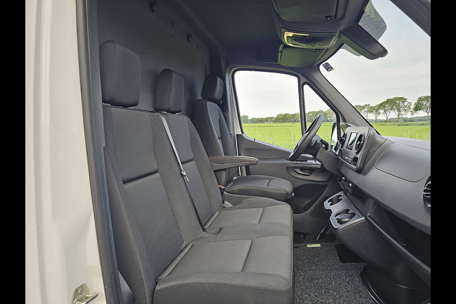 Mercedes-Benz Sprinter 317 1.9 CDI L3H2 Mbux7 Automaat Airco Camera 170Pk Euro6