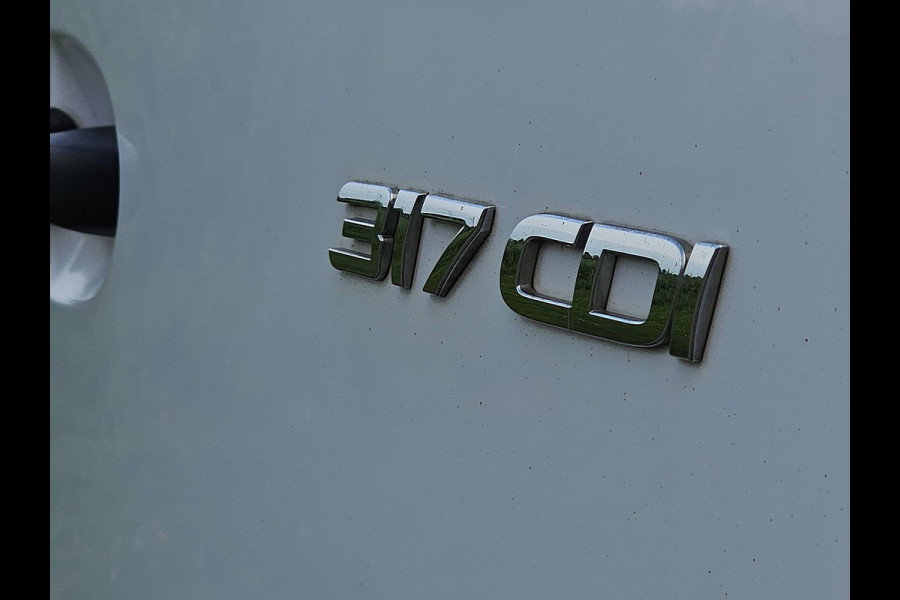Mercedes-Benz Sprinter 317 1.9 CDI L3H2 Mbux7 Automaat Airco Camera 170Pk Euro6