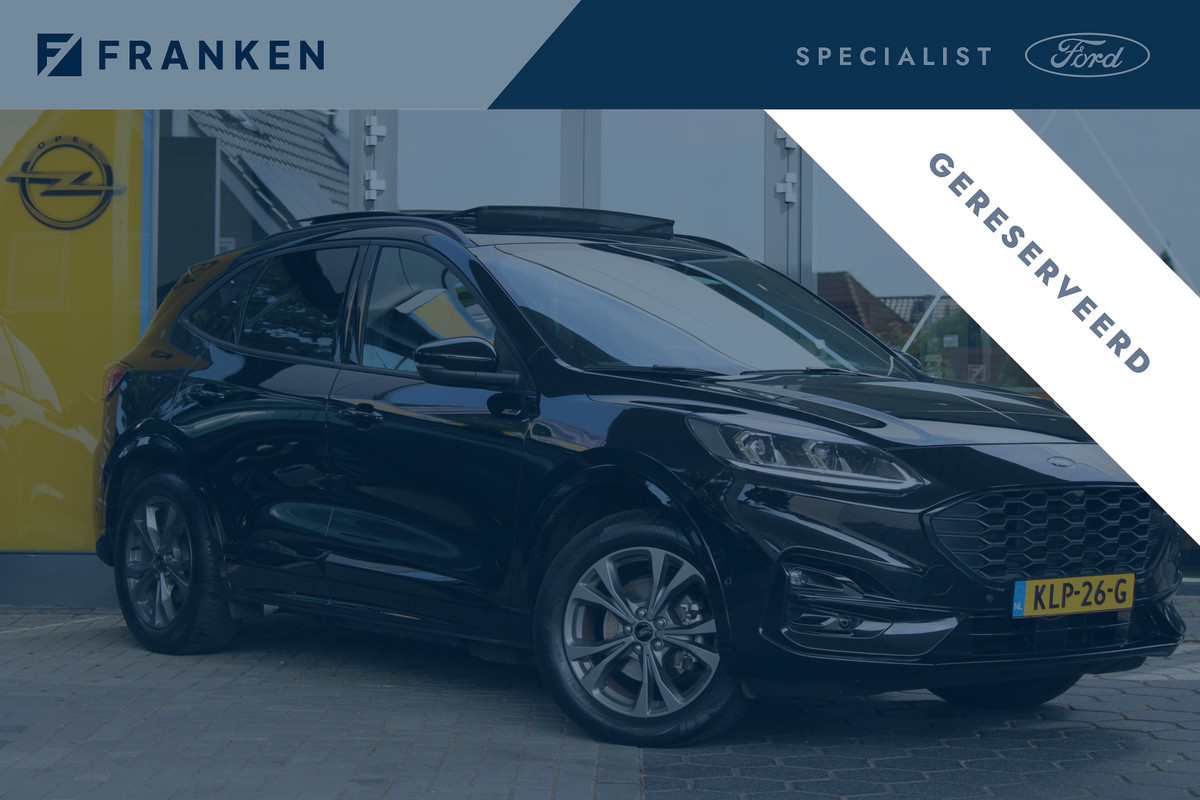 Ford Kuga 2.5 PHEV ST-Line X | Panoramadak | BLIS | B&O | Trekhaak |