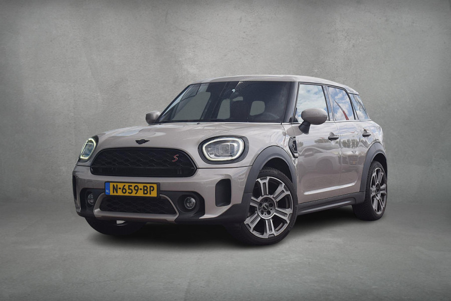 MINI Countryman 2.0 Cooper S Classic | Leer | Memory | Stuur- en Stoelverw. | CarPlay