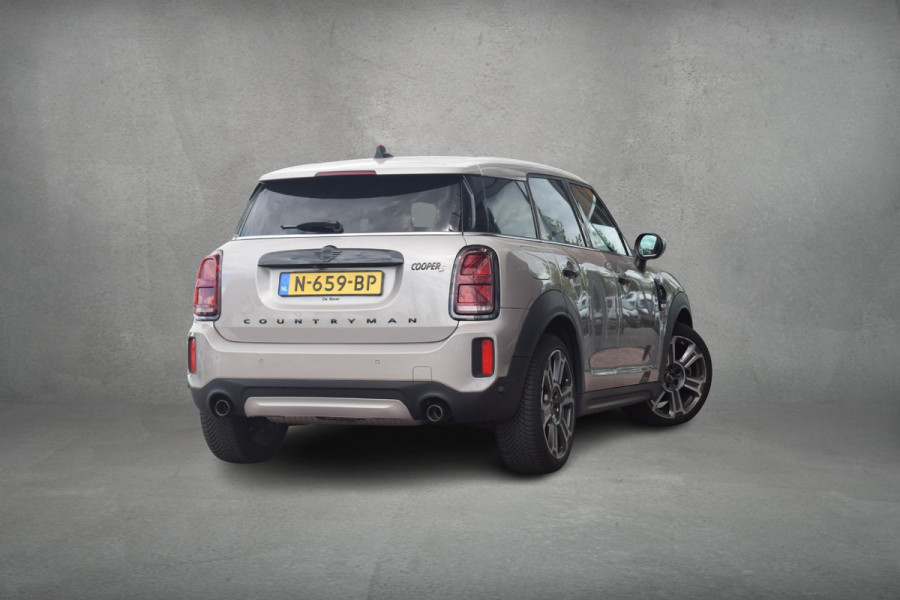 MINI Countryman 2.0 Cooper S Classic | Leer | Memory | Stuur- en Stoelverw. | CarPlay