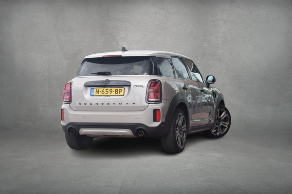 MINI Countryman 2.0 Cooper S Classic | Leer | Memory | Stuur- en Stoelverw. | CarPlay