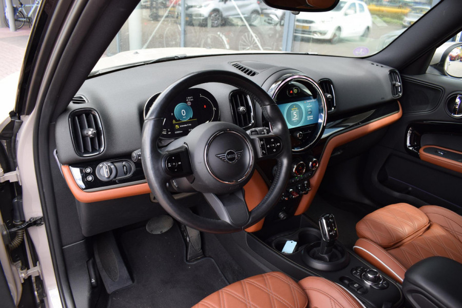 MINI Countryman 2.0 Cooper S Classic | Leer | Memory | Stuur- en Stoelverw. | CarPlay