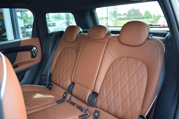 MINI Countryman 2.0 Cooper S Classic | Leer | Memory | Stuur- en Stoelverw. | CarPlay