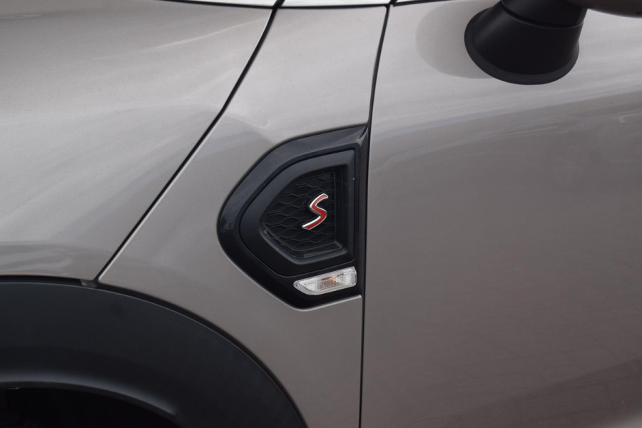 MINI Countryman 2.0 Cooper S Classic | Leer | Memory | Stuur- en Stoelverw. | CarPlay