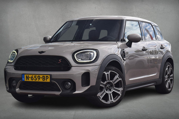 MINI Countryman 2.0 Cooper S Classic | Leer | Memory | Stuur- en Stoelverw. | CarPlay