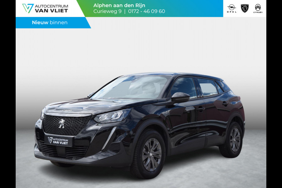 Peugeot 2008 1.2 PureTech Active Pack l Trekhaak l Navigatie l Apple Carplay/Android Auto l PDC