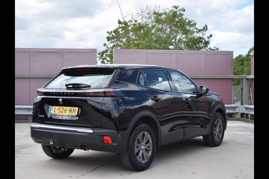 Peugeot 2008 1.2 PureTech Active Pack l Trekhaak l Navigatie l Apple Carplay/Android Auto l PDC