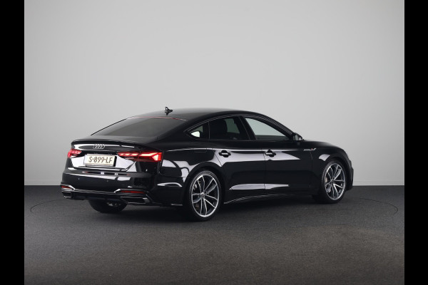 Audi A5 Sportback 40 TFSI S edition 204pk | Ambient lighting | Matrix LED | Stoelverwarming | Audi sound system