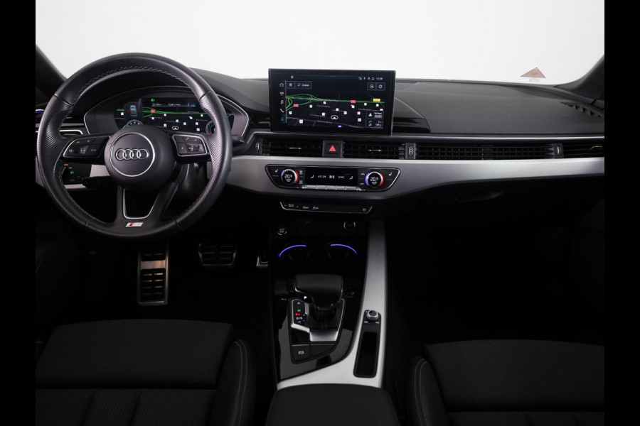 Audi A5 Sportback 40 TFSI S edition 204pk | Ambient lighting | Matrix LED | Stoelverwarming | Audi sound system