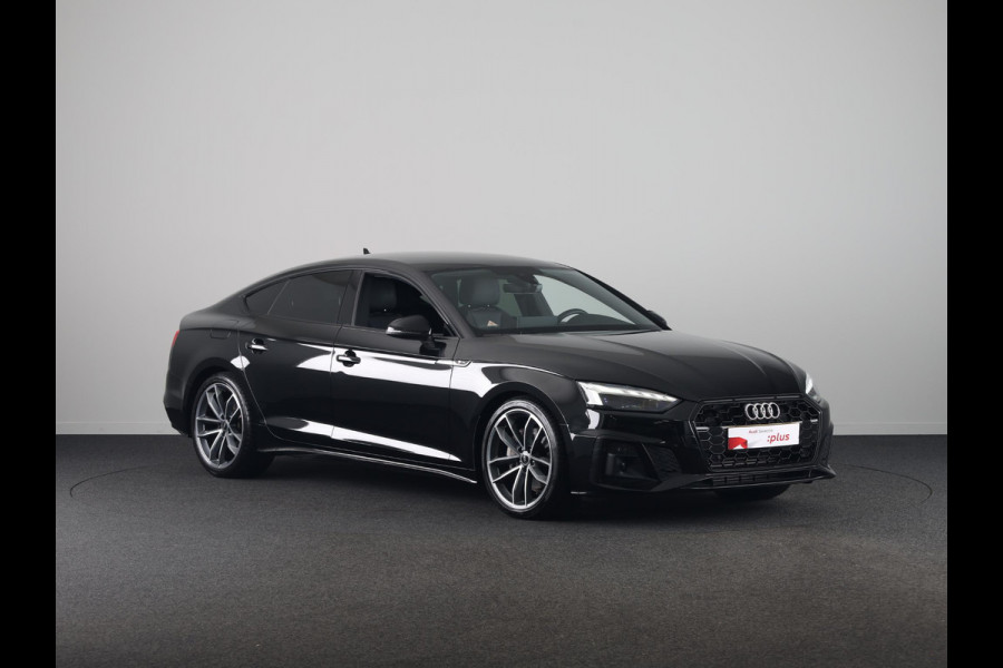 Audi A5 Sportback 40 TFSI S edition 204pk | Ambient lighting | Matrix LED | Stoelverwarming | Audi sound system