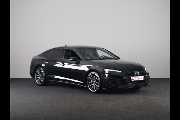 Audi A5 Sportback 40 TFSI S edition 204pk | Ambient lighting | Matrix LED | Stoelverwarming | Audi sound system